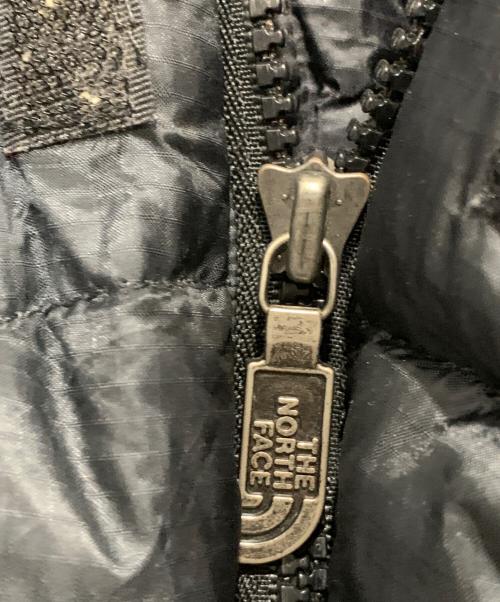 THE NORTH FACE（ザ ノース フェイス）THE NORTH FACE (ザ ノース フェイス) ダウンジャケット ブラック サイズ:Lの古着・服飾アイテム
