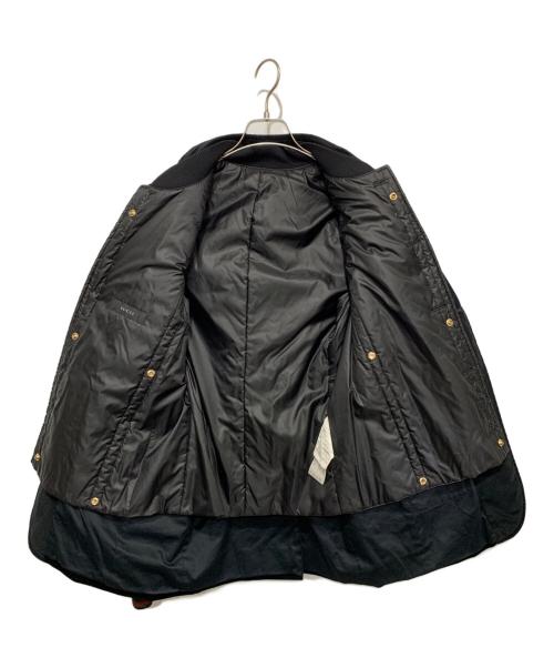 GUCCI（グッチ）GUCCI (グッチ) ライナー付き2Bテーラードジャケット ブラック サイズ:Lの古着・服飾アイテム