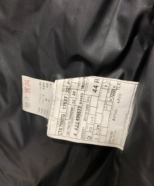 GUCCI（グッチ）GUCCI (グッチ) ライナー付き2Bテーラードジャケット ブラック サイズ:Lの古着・服飾アイテム