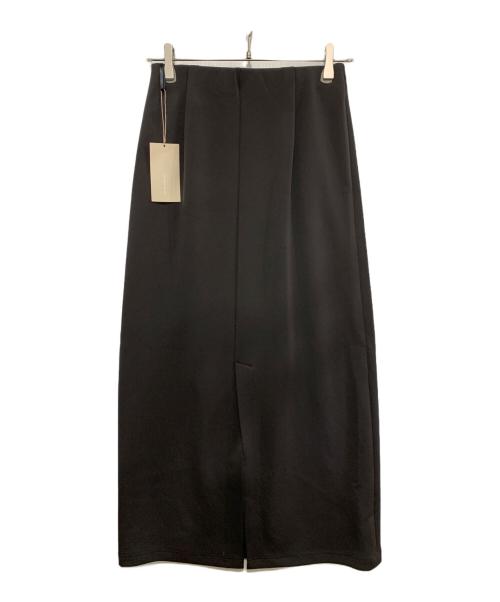 CAFUNE（カフネ）CAFUNE (カフネ) スカート ブラック サイズ:M 未使用品の古着・服飾アイテム