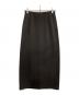 CAFUNE（カフネ）の古着「スカート」｜ブラック