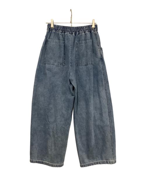 fontana grande（フォンタナ グランデ）fontana grande (フォンタナ グランデ) デニムパンツ インディゴ サイズ:M 未使用品の古着・服飾アイテム