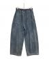 fontana grande (フォンタナ グランデ) デニムパンツ インディゴ サイズ:M 未使用品：5000円