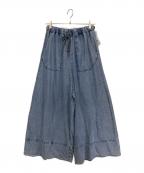 Cynicalシニカル）の古着「パンツ」｜インディゴ