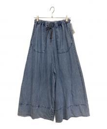 Cynical（シニカル）の古着「パンツ」｜インディゴ