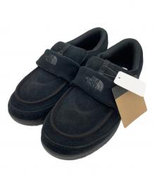 THE NORTH FACE（ザ ノース フェイス）の古着「ローファー」｜ブラック