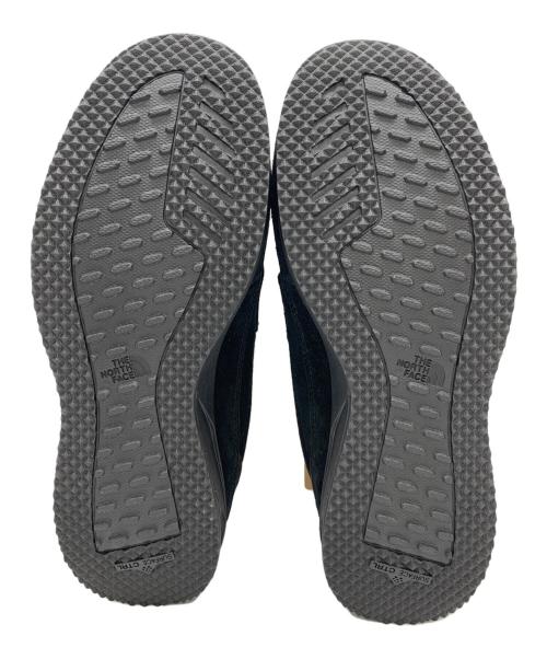 THE NORTH FACE（ザ ノース フェイス）THE NORTH FACE (ザ ノース フェイス) ローファー ブラック サイズ:27cm 未使用品の古着・服飾アイテム