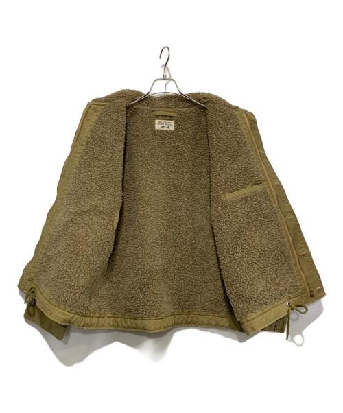 waiper（ワイパー）WAIPER (ワイパー) N-1 デッキジャケット ブラウン サイズ:44の古着・服飾アイテム