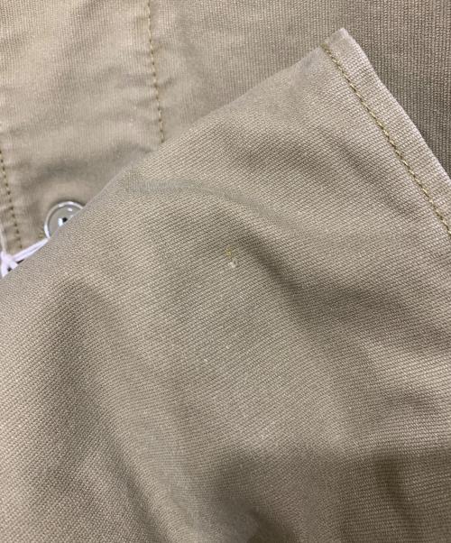 waiper（ワイパー）WAIPER (ワイパー) N-1 デッキジャケット ブラウン サイズ:44の古着・服飾アイテム