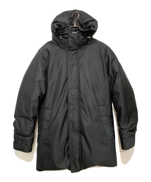 Pyrenex（ピレネックス）Pyrenex (ピレネックス) ダウンコート ブラック サイズ:Mの古着・服飾アイテム