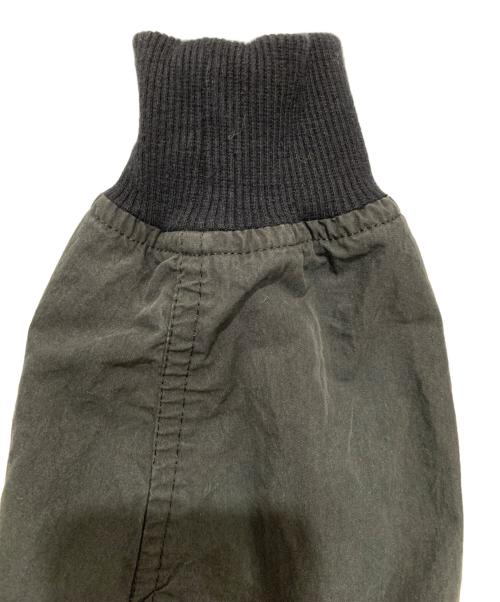 GYM MASTER（ジムマスター）GYM MASTER (ジムマスター) アノラックパーカー ブラック サイズ:Mの古着・服飾アイテム