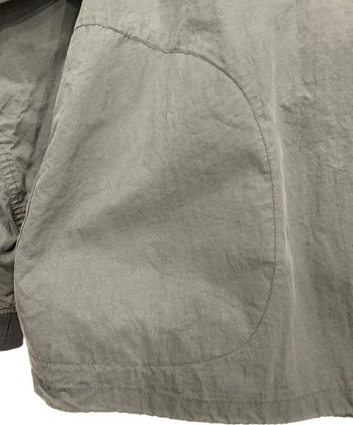 GYM MASTER（ジムマスター）GYM MASTER (ジムマスター) アノラックパーカー ブラック サイズ:Mの古着・服飾アイテム