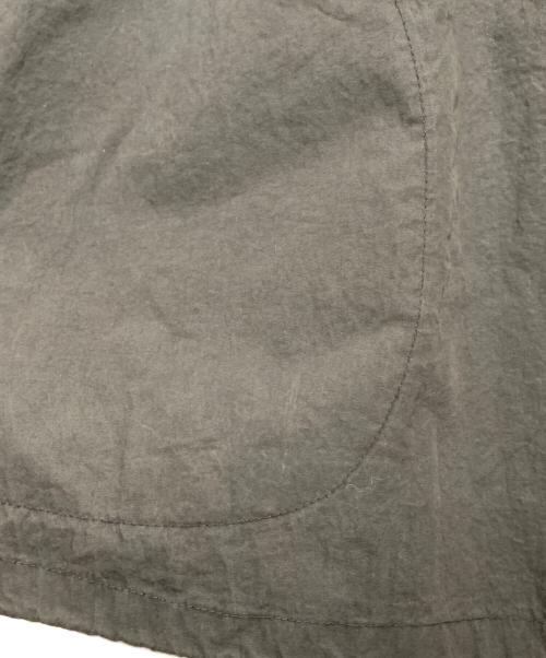 GYM MASTER（ジムマスター）GYM MASTER (ジムマスター) アノラックパーカー ブラック サイズ:Mの古着・服飾アイテム