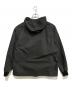 GYM MASTER (ジムマスター) アノラックパーカー ブラック サイズ:M：5000円