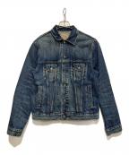 POLO RALPH LAURENポロ・ラルフローレン）の古着「デニムジャケット」｜インディゴ