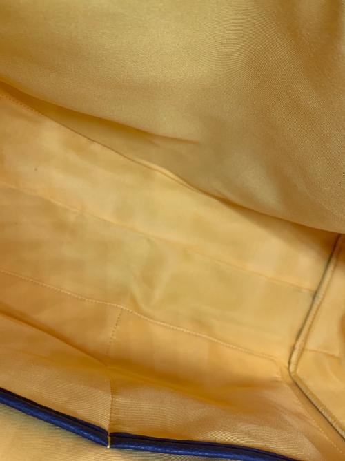 vieve（ヴィエヴェ）vieve (ヴィエヴェ) トートバッグ ネイビーの古着・服飾アイテム
