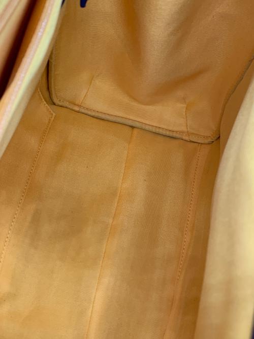 vieve（ヴィエヴェ）vieve (ヴィエヴェ) トートバッグ ネイビーの古着・服飾アイテム
