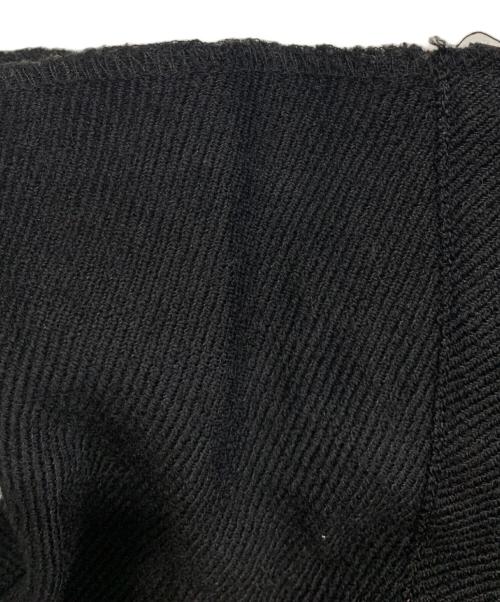 nude:MASAHIKO MARUYAMA（ヌード：マサヒコマルヤマ）nude:MASAHIKO MARUYAMA (ヌード：マサヒコマルヤマ) フーデッドジャケット ブラック サイズ:44の古着・服飾アイテム