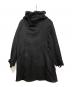 nude:MASAHIKO MARUYAMA（ヌード：マサヒコマルヤマ）の古着「フーデッドジャケット」｜ブラック