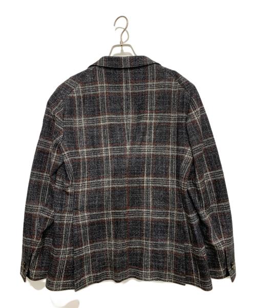 TAGLIATORE（タリアトーレ）TAGLIATORE (タリアトーレ) テーラードジャケット グレー サイズ:50/Rの古着・服飾アイテム