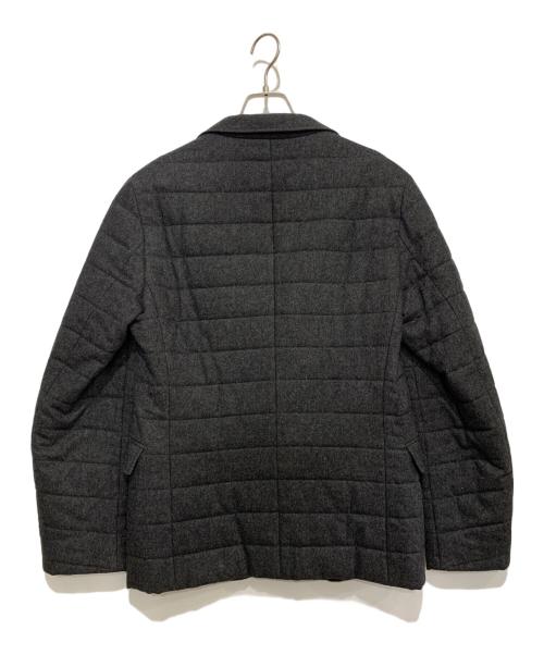 HUGO BOSS（ヒューゴ ボス）HUGO BOSS (ヒューゴ ボス) 2Bジャケット グレー サイズ:48の古着・服飾アイテム