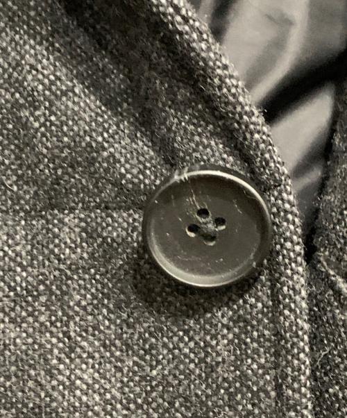 HUGO BOSS（ヒューゴ ボス）HUGO BOSS (ヒューゴ ボス) 2Bジャケット グレー サイズ:48の古着・服飾アイテム