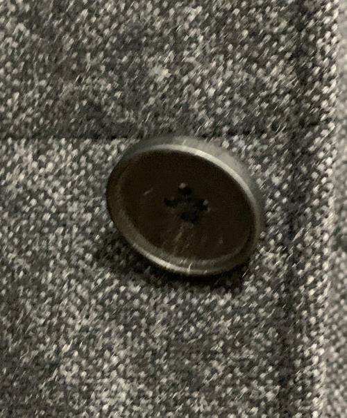 HUGO BOSS（ヒューゴ ボス）HUGO BOSS (ヒューゴ ボス) 2Bジャケット グレー サイズ:48の古着・服飾アイテム