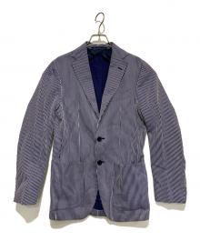 Brilla per il gusto（ブリッラ ペル イルグースト）の古着「テーラードジャケット」｜ネイビー