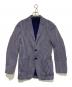 Brilla per il gusto（ブリッラ ペル イルグースト）の古着「テーラードジャケット」｜ネイビー
