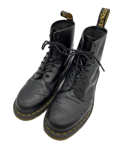 Dr.Martens（ドクターマーチン）Dr.Martens (ドクターマーチン) ブーツ ブラック サイズ:9UKの古着・服飾アイテム
