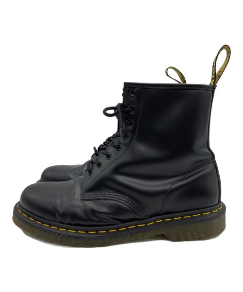 Dr.Martens（ドクターマーチン）Dr.Martens (ドクターマーチン) ブーツ ブラック サイズ:9UKの古着・服飾アイテム
