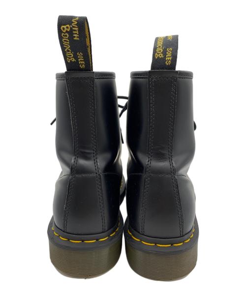 Dr.Martens（ドクターマーチン）Dr.Martens (ドクターマーチン) ブーツ ブラック サイズ:9UKの古着・服飾アイテム