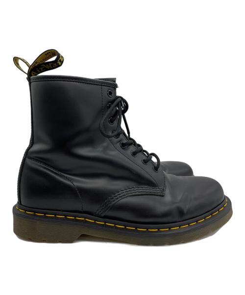 Dr.Martens（ドクターマーチン）Dr.Martens (ドクターマーチン) ブーツ ブラック サイズ:9UKの古着・服飾アイテム