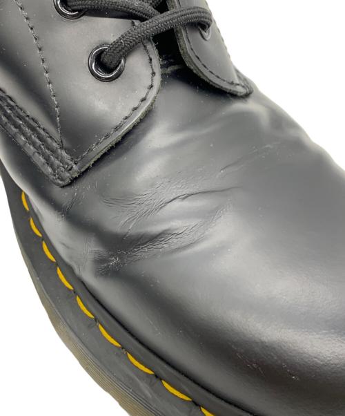 Dr.Martens（ドクターマーチン）Dr.Martens (ドクターマーチン) ブーツ ブラック サイズ:9UKの古着・服飾アイテム