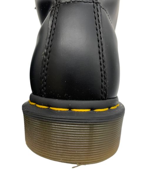 Dr.Martens（ドクターマーチン）Dr.Martens (ドクターマーチン) ブーツ ブラック サイズ:9UKの古着・服飾アイテム