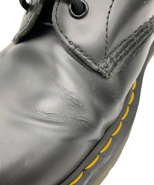 Dr.Martens（ドクターマーチン）Dr.Martens (ドクターマーチン) ブーツ ブラック サイズ:9UKの古着・服飾アイテム