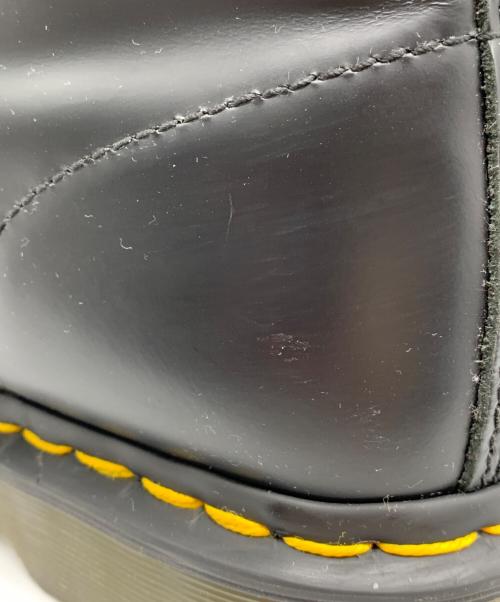 Dr.Martens（ドクターマーチン）Dr.Martens (ドクターマーチン) ブーツ ブラック サイズ:9UKの古着・服飾アイテム