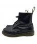 Dr.Martens (ドクターマーチン) ブーツ ブラック サイズ:9UK：8000円