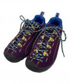 KEENキーン）の古着「ローカットスニーカー」｜パープル