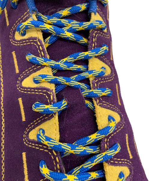 KEEN（キーン）KEEN (キーン) ローカットスニーカー パープル サイズ:27.5㎝の古着・服飾アイテム