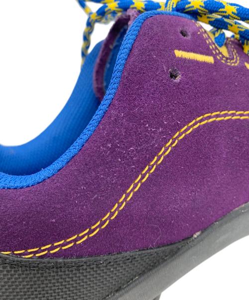 KEEN（キーン）KEEN (キーン) ローカットスニーカー パープル サイズ:27.5㎝の古着・服飾アイテム