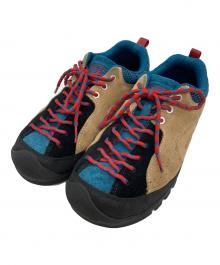 KEEN（キーン）の古着「ローカットスニーカー」｜ブラウン