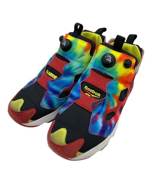 REEBOK（リーボック）REEBOK (リーボック) X-LARGE (エクストララージ) スニーカー マルチカラー サイズ:28㎝の古着・服飾アイテム