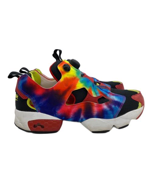 REEBOK（リーボック）REEBOK (リーボック) X-LARGE (エクストララージ) スニーカー マルチカラー サイズ:28㎝の古着・服飾アイテム