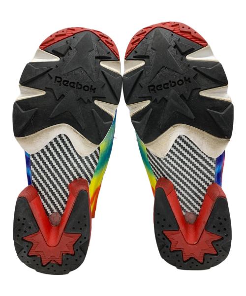 REEBOK（リーボック）REEBOK (リーボック) X-LARGE (エクストララージ) スニーカー マルチカラー サイズ:28㎝の古着・服飾アイテム