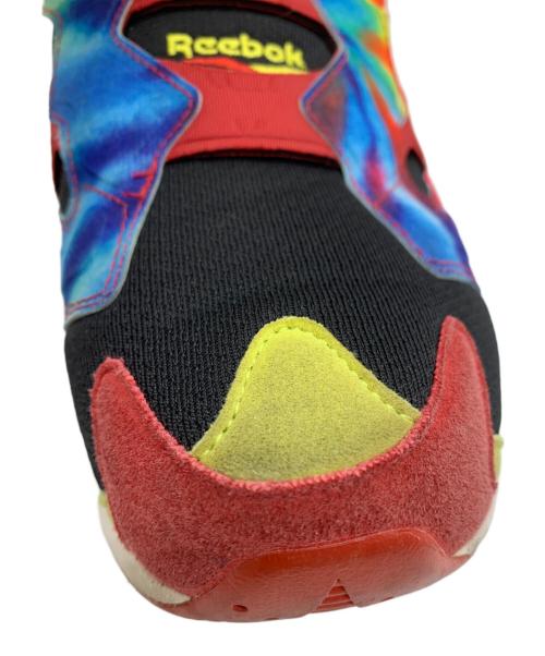 REEBOK（リーボック）REEBOK (リーボック) X-LARGE (エクストララージ) スニーカー マルチカラー サイズ:28㎝の古着・服飾アイテム