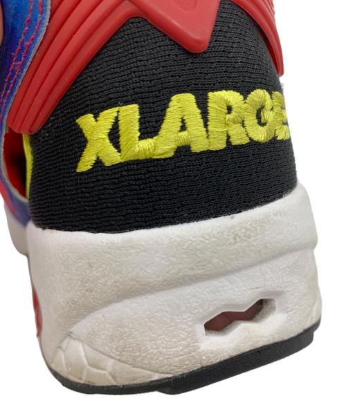 REEBOK（リーボック）REEBOK (リーボック) X-LARGE (エクストララージ) スニーカー マルチカラー サイズ:28㎝の古着・服飾アイテム