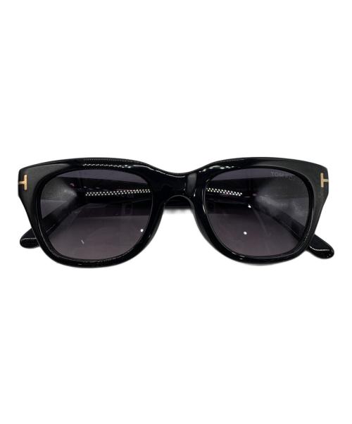 TOM FORD（トムフォード）TOM FORD (トムフォード) サングラス ブラックの古着・服飾アイテム