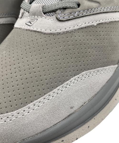 KEEN（キーン）KEEN (キーン) スニーカー グレー サイズ:27.5㎝の古着・服飾アイテム