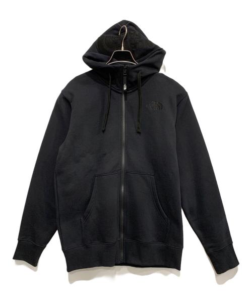 THE NORTH FACE（ザ ノース フェイス）THE NORTH FACE (ザ ノース フェイス) リアビューフルジップフーディ ブラック サイズ:M 未使用品の古着・服飾アイテム